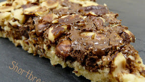 Cornstarch Shortbread Cookies - Cornstarch Shortbread Cookies - Cooking these impossibly tender cookies twice encourages the ...