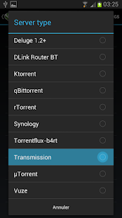 Super Torrent - screenshot thumbnail