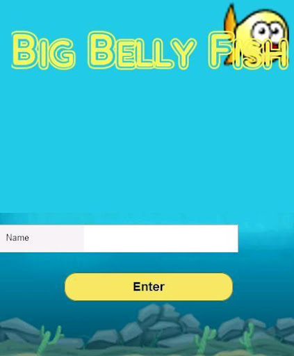 Big Belly Fish