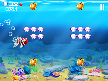 Terry Fish Game poster 2