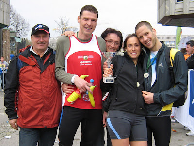 lj maraton 08 - 13. Ljubljanski maraton in Sovica