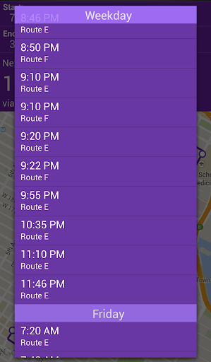 【免費交通運輸App】NYU Bus Tracker-APP點子