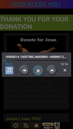 【免費生活App】Donate for Jesus-APP點子