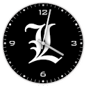Death Note Clock
