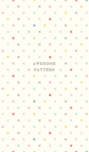 awesome pattern KakaoTalk theme APK Download for Android