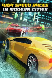   High Speed Race: Racing Need- screenshot thumbnail   