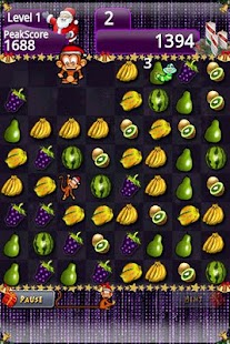 免費下載棋類遊戲APP|Fruited Xmas app開箱文|APP開箱王