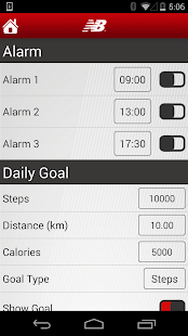   Activity Tracker- screenshot thumbnail   