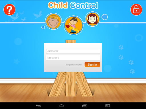 【免費個人化App】Child Control-APP點子