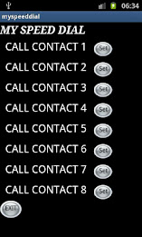 Z Speed Dialer poster 2