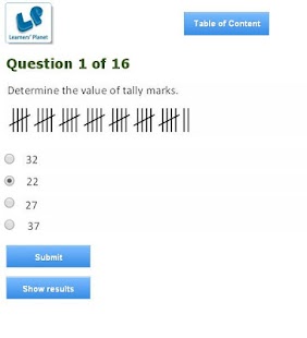 Grade-2-Charts & Graphs Screenshots 2