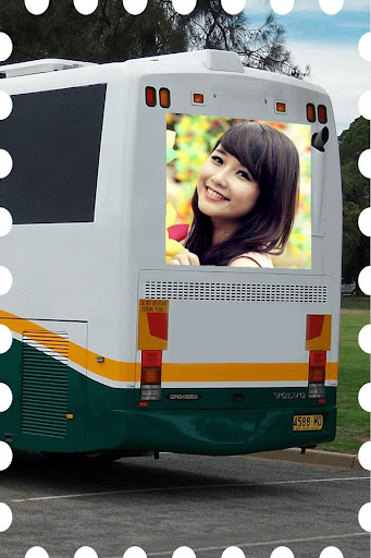 My Photo on Bus