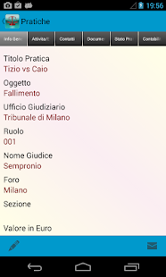 Legal Organizer Screenshots 2