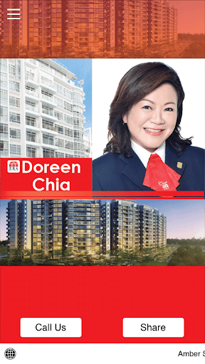Doreen Chia Real Estate Agent