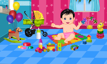 Baby Care and Bath Baby Games APK Download for Android