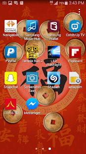 Lastest Coins  钱 Live Wallpaper APK