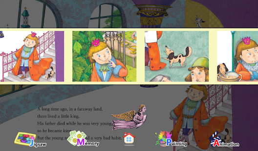 Download The Little King's Lie APK