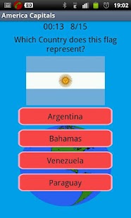 Free America Capitals APK