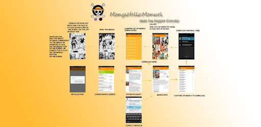 Quick Manga | Manga Reader -  apk apps