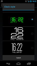 Clocki for SmartWatch poster 8
