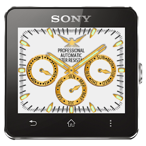 A26 WatchFace for SmartWatch2 logo