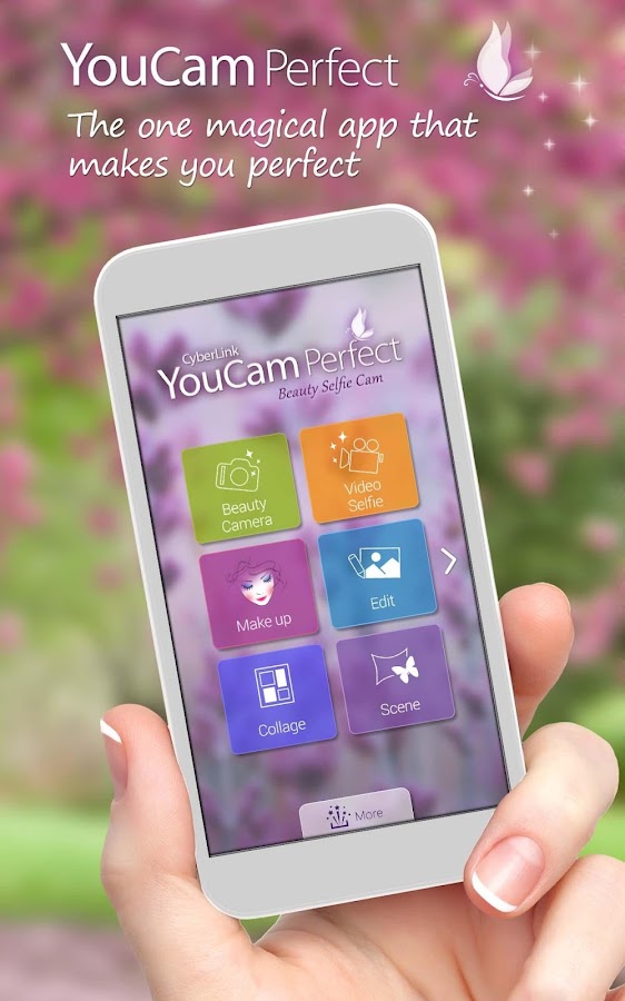 YouCam Perfect Selfie Cam Android Apps on Google Play
