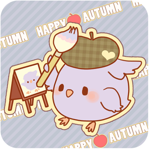 Tweecha Theme:Happy Autumn LOGO-APP點子