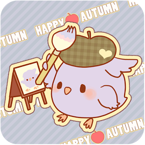 Tweecha Theme:Happy Autumn 2.4