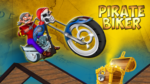 Pirate Motocross Bike Racing