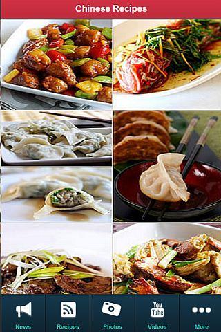Chinese Recipes FREE