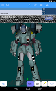 AutoQ3D CAD Demo Screenshots 11