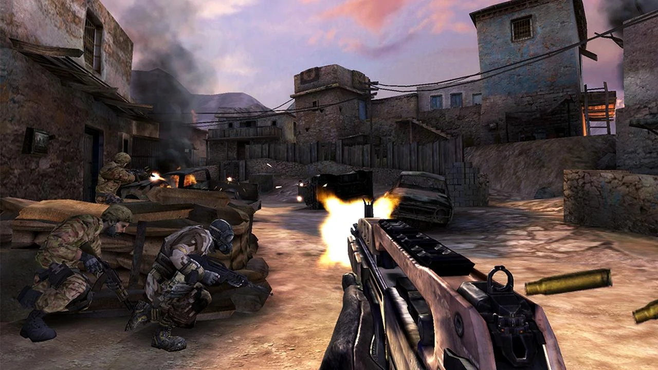  Call of Duty®: Strike Team: captura de tela 