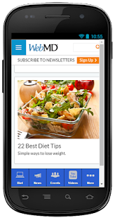 Free Weight Loss Diet - Diet Plans APK for PC
