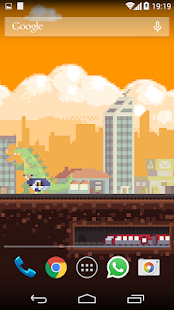 How to download Pixel Road Wallpaper DONATE 1.1 mod apk for pc