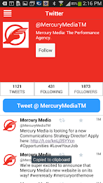 Mercury Media poster 2