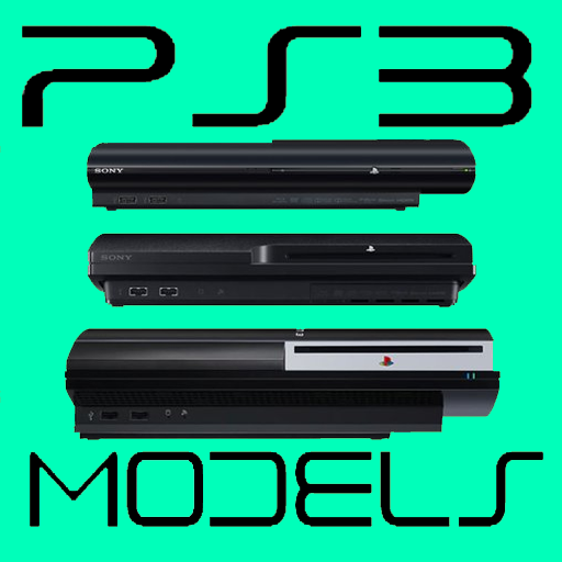 PS3 Models LOGO-APP點子