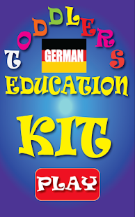 How to mod Toddlers German Education Kit lastet apk for bluestacks