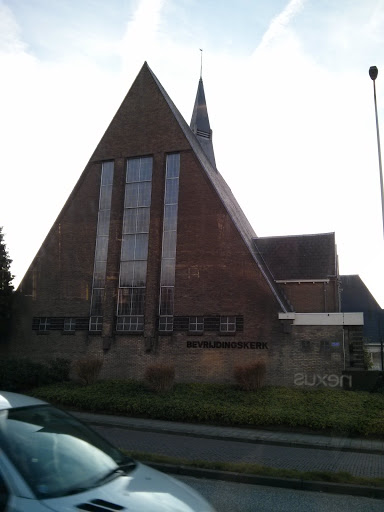 Wageningen - Bevrijdingskerk