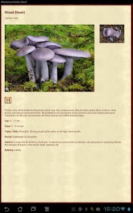 iMushroom Guide Screenshots 6