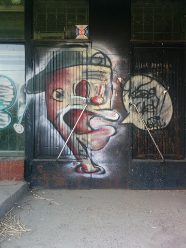 Papai Graffiti