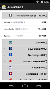 Lastest SMSBanking 4 APK for Android