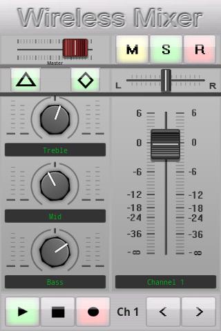 Wireless Mixer v1.3