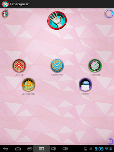 To Do Organizer Full set Screenshots 0