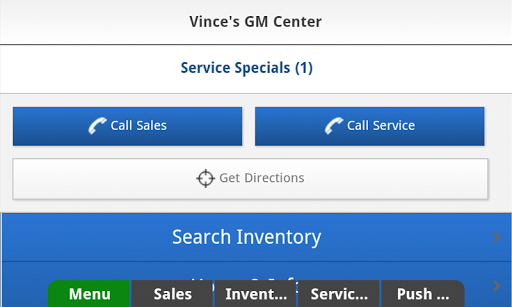 免費下載商業APP|Vince's GM Center app開箱文|APP開箱王