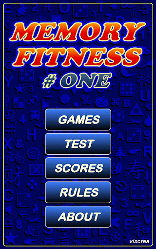 【免費解謎App】Memory Fitness #One-APP點子