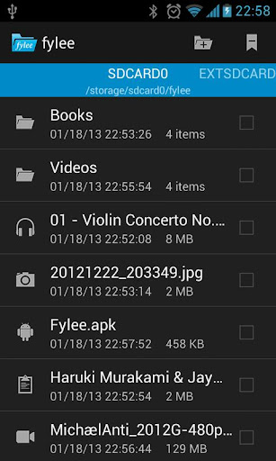 fylee File Manager