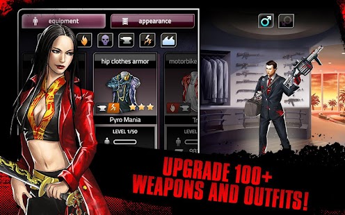 Criminal Legacy - screenshot thumbnail