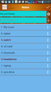 download Simple Note/To Do List free