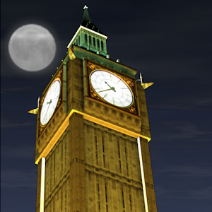 London LWP Big Ben