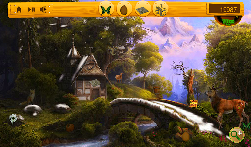 Hidden Object Wonderland